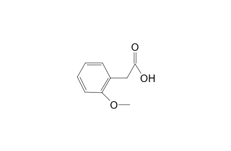 O-methoxyphenylacetic acid