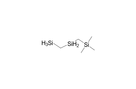 Silane, (silylmethyl)[(trimethylsilyl)methyl]-