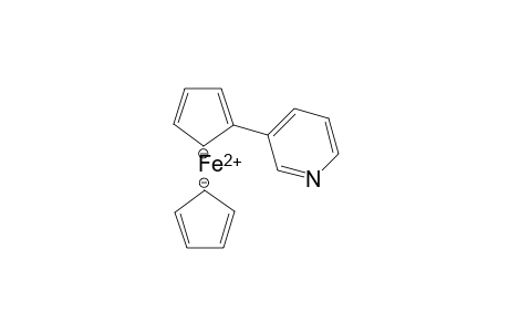 3-Pyridinylferrocene