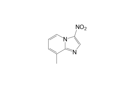 8-methyl-3-nitroimidazo[1,2-a]pyridine