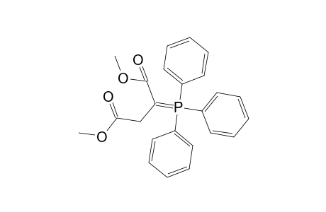 1,2-DI-(METHOXYCARBONYL)-ETHYLIDENETRIPHENYLPHOSPHORANE