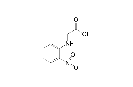 N-(o-Nitrophenyl)glycine