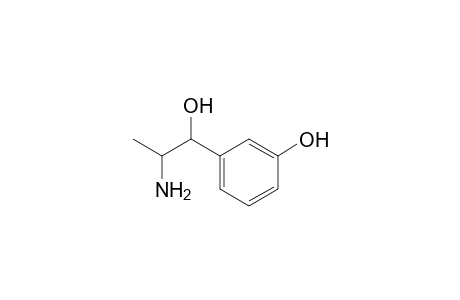 3-(2-Amino-1-hydroxypropyl)phenol