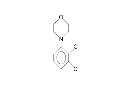 1-MORPHOLINO-2,3-DICHLORBENZOL