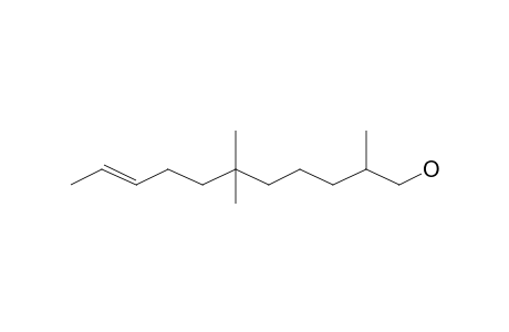 2,6,6-Trimethyl-9-undecen-1-ol