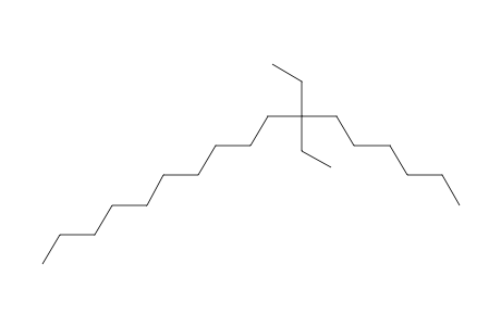 7,7-Diethylheptadecane