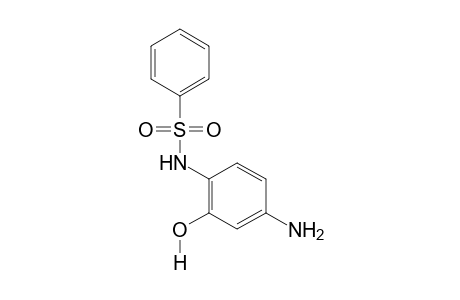 4'-amino-2'-hydroxybenzenesulfonanilide