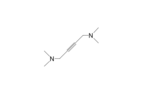 N,N,N',N'-tetramethyl-2-butyne-1,4-diamine