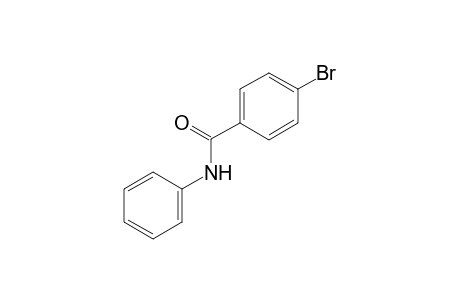 4-Bromanyl-N-phenyl-benzamide