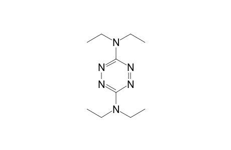 s-Tetrazine, 3,6-bis(diethylamino)-