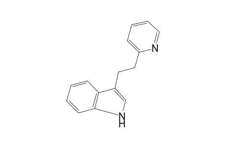 3-[2-(2-pyridyl)ethyl]indole