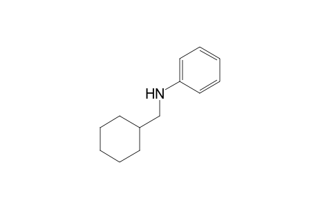 N-(cyclohexylmethyl)aniline