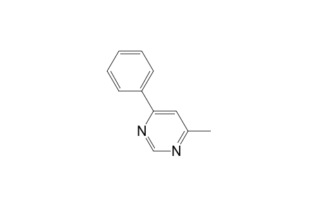 4-Methyl-6-phenylpyrimidine