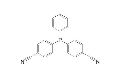 bis(4'-Cyanophenyl)phenylphosphine