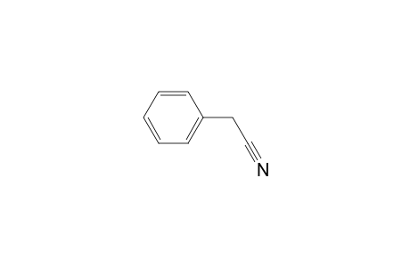 Benzeneacetonitrile
