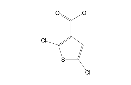 2,5-Dichloro-3-thiophenecarboxylic acid