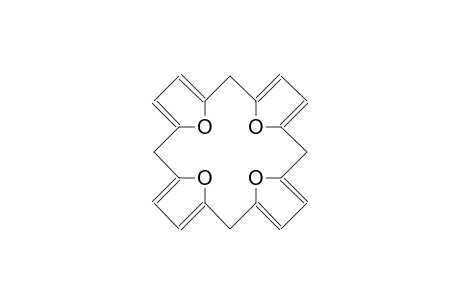 Tetraoxa-porphyrinogen