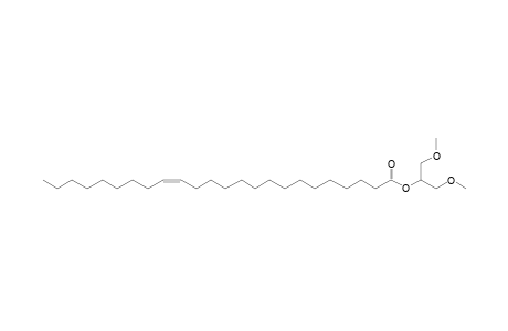 (Z)-1,3-Dimethoxypropan-2-yl tetracos-15-enoate