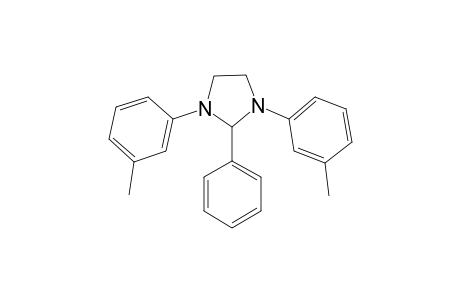 1,3-Bis(3-methylphenyl)-2-phenylimidazolidine