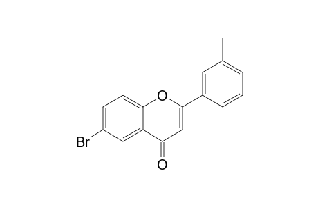 6-Bromo-3'-methylflavone