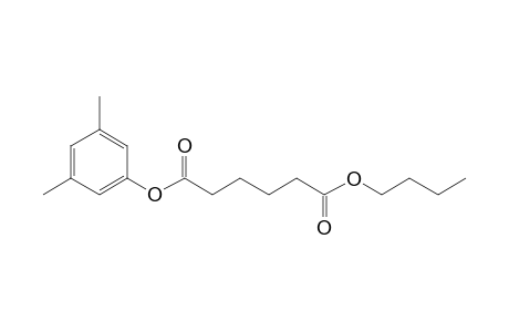 Adipic acid, butyl 3,5-dimethylphenyl ester