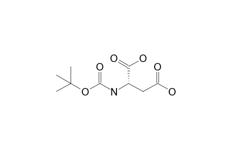N-Boc-L-aspartic acid