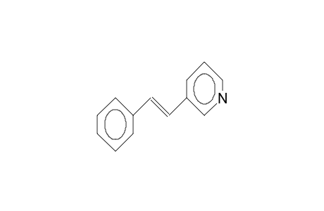 3-Styrylpyridine