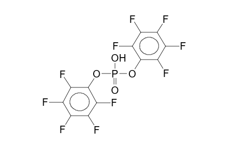 BIS(PENTAFLUOROPHENYL)PHOSPHORIC ACID