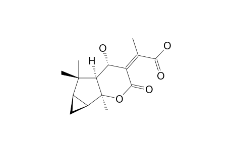 LINDERAGALACTONE_B