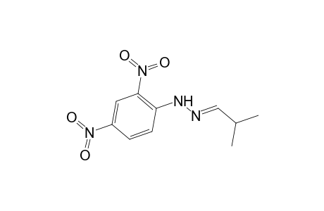 Isobutyraldehyde 2,4-dinitrophenylhydrazone