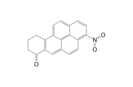 7-Oxo-3-nitrocyclohexano[a]pyrene