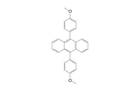 9,10-Bis(4-methoxyphenyl)anthracene