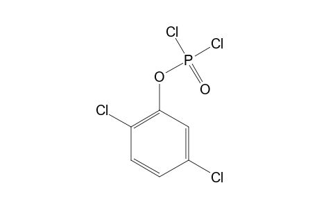 PHOSPHORODICHLORIDIC ACID, 2,5-DICHLOROPHENYL ESTER