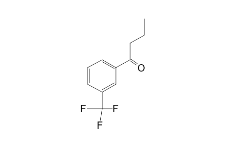 3'-(Trifluoromethyl)butyrophenone