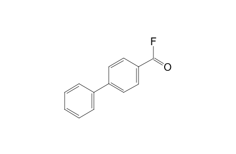 4-Phenylbenzoyl fluoride