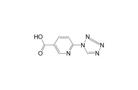 6-(1H-Tetraazol-1-yl)nicotinic acid