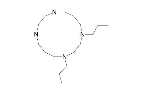 1,4-DIPROPYL-1,4,8,11-TETRAAZACYCLOTETRADECANE