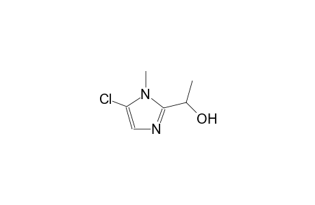 1-(5-chloro-1-methyl-1H-imidazol-2-yl)ethanol