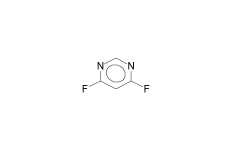 Pyrimidine, 4,6-difluoro-