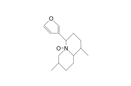 Nupharidine