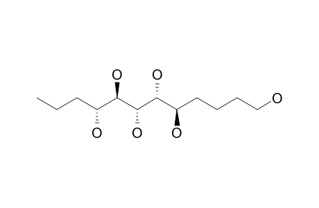 DODECANE-1,5-BETA,6-ALPHA,7-ALPHA,8-BETA,9-ALPHA-HEXAOL