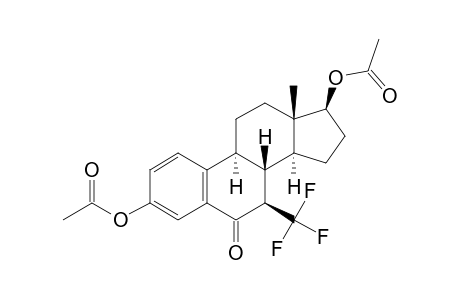 6-OXO-7-BETA-TRIFLUOROMETHYLESTRADIOL-DIACETATE