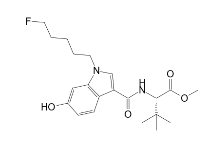 5-fluoro MDMB-PICA metabolite 9