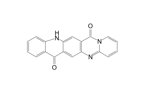 5H-pyrido[1',2':1,2]pyrimido[4,5-b]acridine-7,15-dione