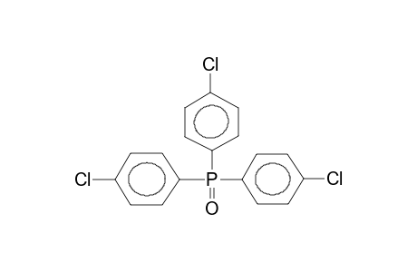 tris(p-chlorophenyl)phosphine oxide
