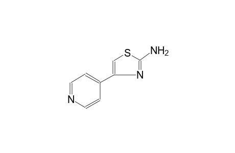 2-Thiazolamine, 4-(4-pyridinyl)-