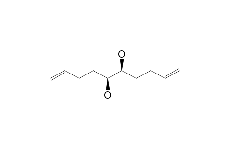 (5S,6S)-deca-1,9-diene-5,6-diol