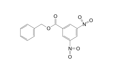 3,5-dinitrobenzoic acid, benzyl ester