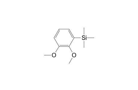 (2,3-Dimethoxyphenyl)trimethylsilane