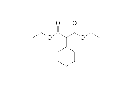 cyclohexanemalonic acid, diethyl ester